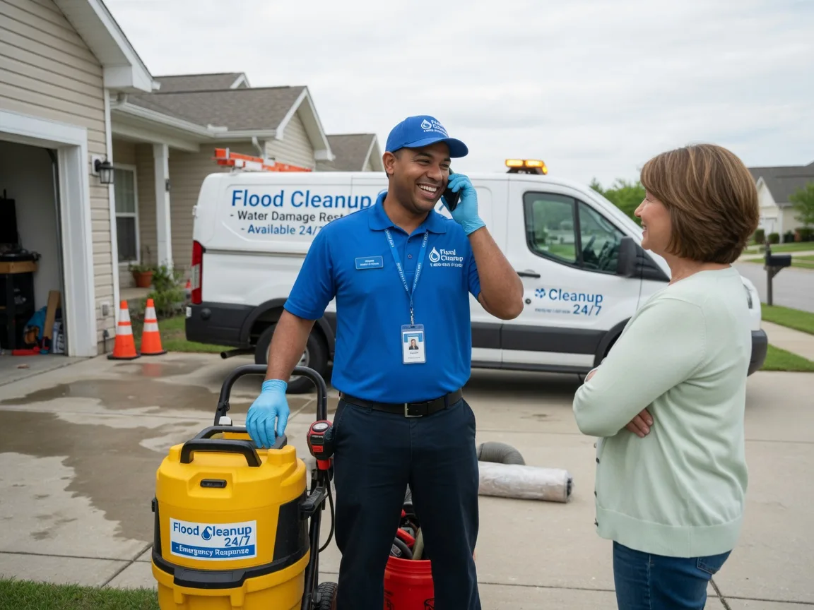 Flood Cleanup Sault Sainte Marie, MI FAQs