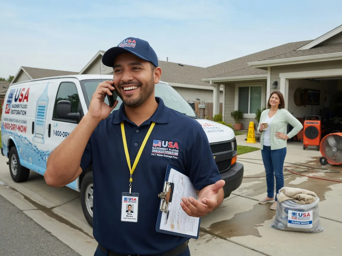 Basement Flood Cleanup Sault Sainte Marie, MI FAQs